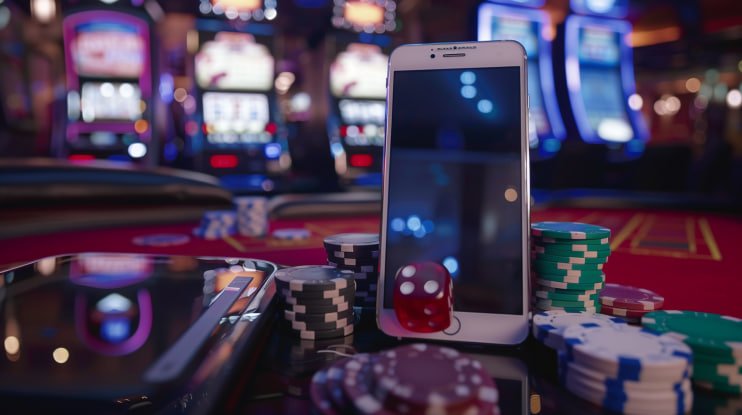 Live Three Card Poker table interface at we88 slot showing dealer and player cards