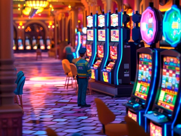 Payment method selection screen at we88 slot cashier